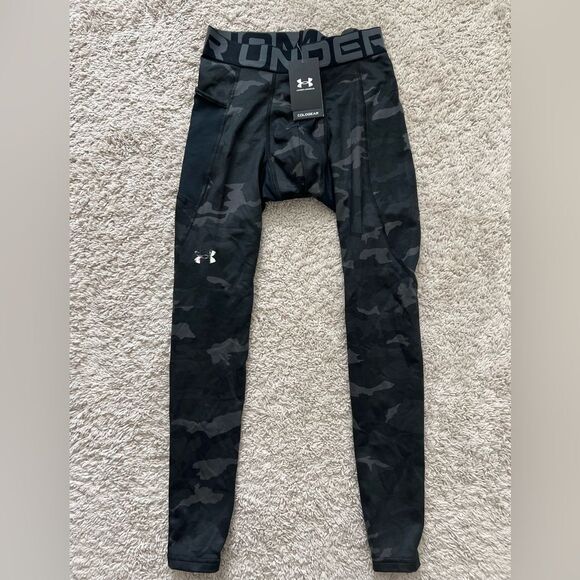 Under Armour Leggings ColdGear Infrared Printed - Picture 6 of 10